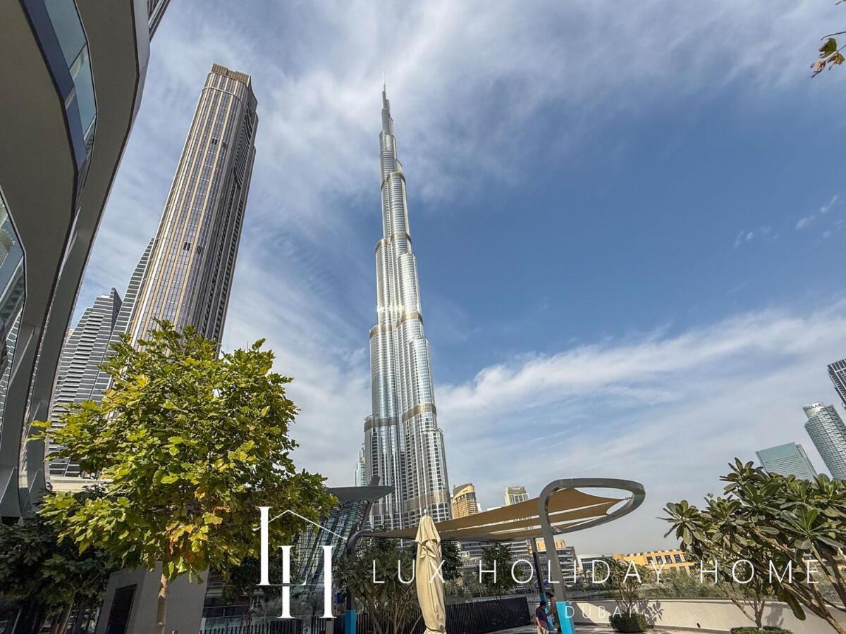 Lux The Grande Signature Skyline Suite 2 Dubai Exterior photo