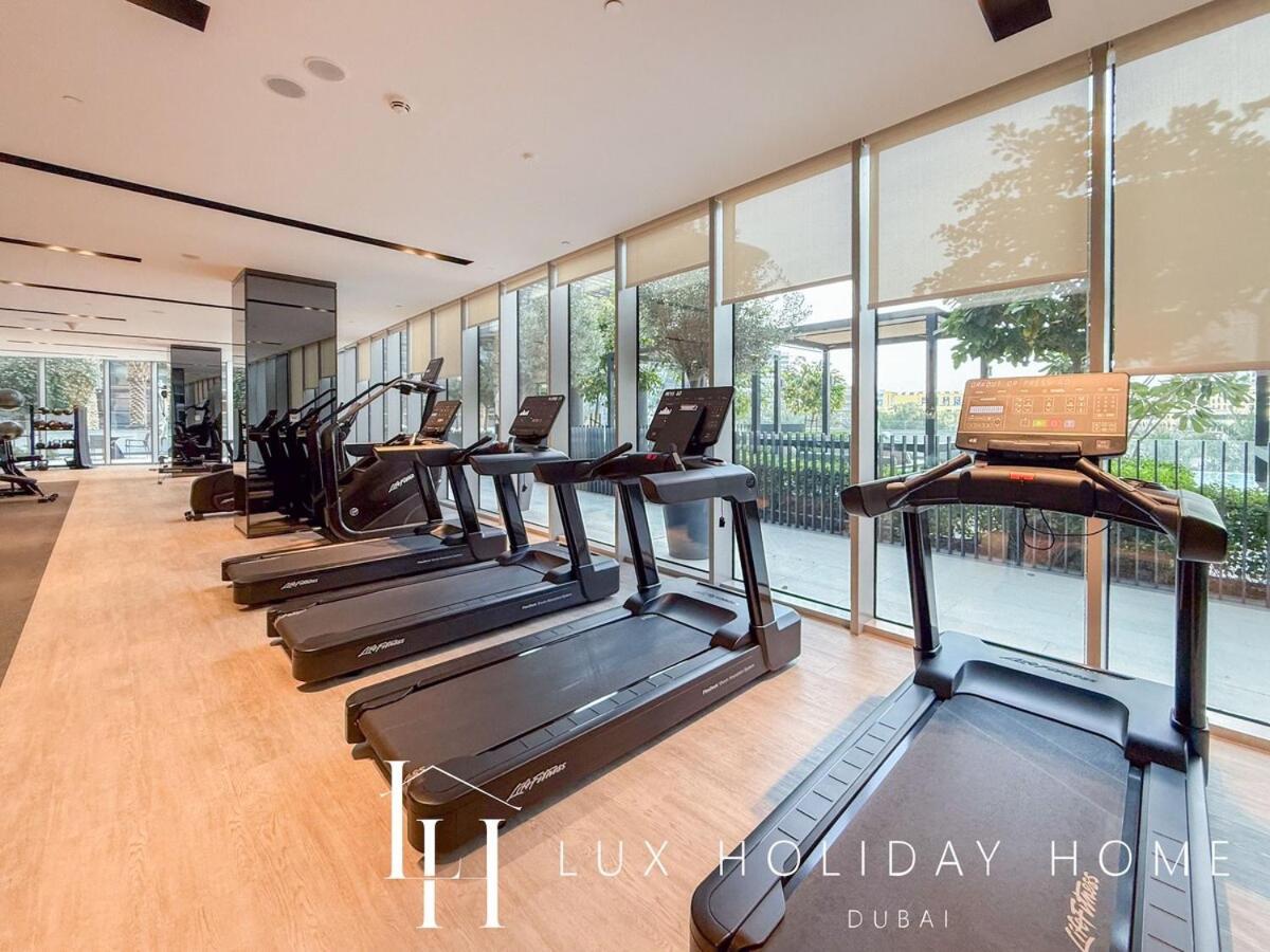 Lux The Grande Signature Skyline Suite 2 Dubai Exterior photo