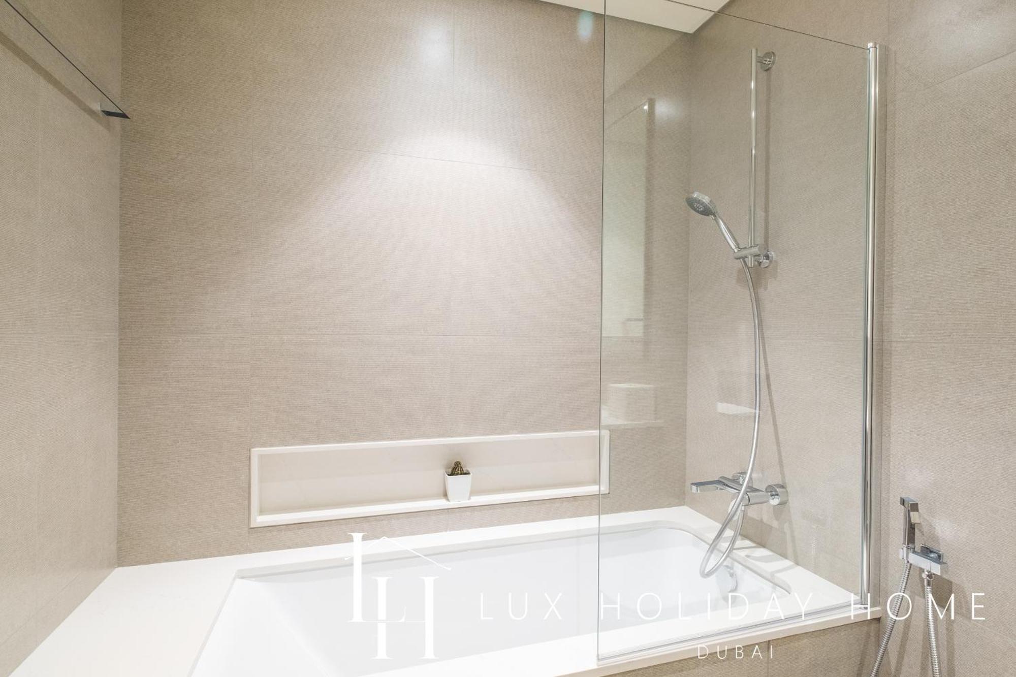 Lux The Grande Signature Skyline Suite 2 Dubai Exterior photo